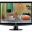 LCD monitor LG 24"  Wide W2452V-PF, piano crne boje, DVI (W2452V-PF)